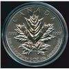 Image 2 : 1988 - 2013 Canada $50 Fine Silver Maple Leaf