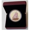 Image 1 : 2018 Canada Big Coin Series - The Bluenose