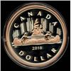 Image 2 : 2018 Canada Big Coin Series - The Dollar
