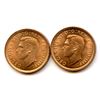 Image 2 : 1939 Uncirculated Red One Cents 