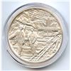 Image 2 : Caribou Central Railroad  Contracting Ltd. 2 Oz. Silver Round in Case