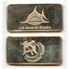 Image 1 : 2 x 1 oz World Hockey Association Silver Bars