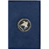Image 3 : 1991 Star Trek 25th Anniversary Captain James T. Kirk 1 oz. Silver Coin