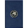 Image 3 : 1991 Star Trek 25th Anniversary Mr. Spock 1 oz. Silver Coin