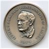 Image 1 : 1964 Lester B. Pearson Own Flag Silver Medal