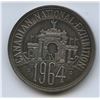 Image 2 : 1964 Canadian National Exhibition Silver Medal