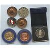 Image 2 : 1964 and 1967 Medal Lot and Specimen Set