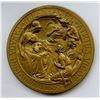 Image 2 : 1967 Wyons Plastic Confederation Medal