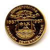 Image 1 : 1967 Gold Filled Yellowknife, NWT Medal