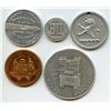 Image 1 : Medals - Lot of 5