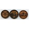 Image 1 : CNA Medals - Lot of 3