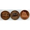 Image 1 : CNA Medals - Lot of 3