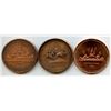 Image 2 : CNA Medals - Lot of 3