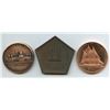 Image 1 : CNA Medals - Lot of 3