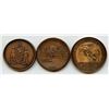 Image 1 : CNA Medals - Lot of 3