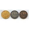 Image 1 : 1961 Canadian Numismatic Association Set