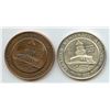 Image 1 : 1964 Halifax Copper & Silver CNA Medals