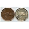 Image 2 : 1964 Halifax Copper & Silver CNA Medals