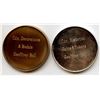 Image 2 : 1976 Ottawa CNA - Lot of 2 Awarded Medals