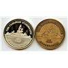 Image 2 : 1979 Edmonton Copper & Silver CNA Medals
