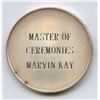 Image 2 : 1986 North York CNA Pure Silver Medal - Banquet MC