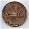 Image 1 : 1988 Charlottetown CNA Copper Medal