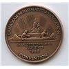 Image 1 : 1988 Charlottetown CNA Copper Medal