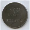 Image 2 : 1997 Moncton CNA Cupro Named Medal