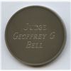 Image 2 : 1999 Kitchener CNA Cupro Medal - Judge