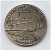 Image 1 : 1999 Guelph ONA Silver Plated Copper Medal - Judge