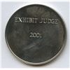 Image 2 : 2001 Guelph ONA Medal - Exhibit Judge