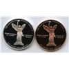 Image 1 : 2004 Toronto Copper & Silver CNA Convention Medals