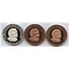 Image 1 : 2006 x Copper & Silver CNA Convention Medals