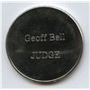 Image 2 : 2009 Edmonton RCNA Medal - Judge
