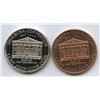 Image 1 : 2010 Saint John Copper & Silver CNA Medals
