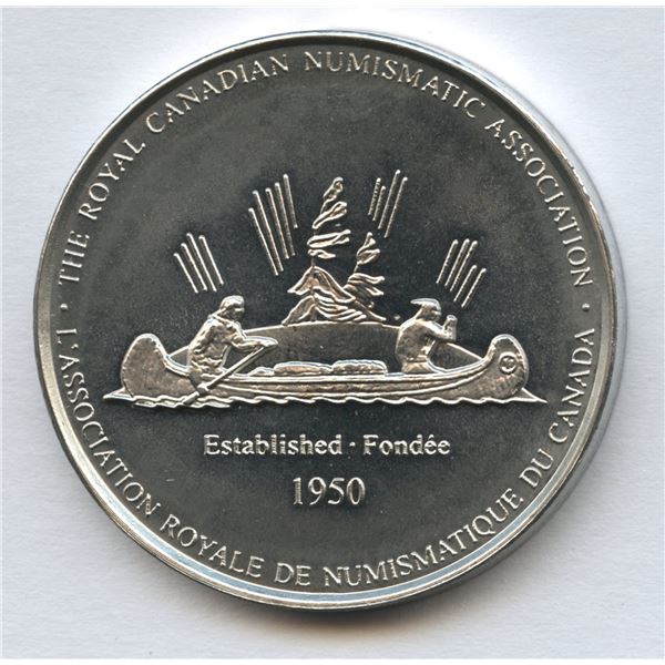 2012 RCNA CN Journal Contributor - Awarded Medal