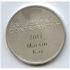 Image 2 : 2012 RCNA CN Journal Contributor - Awarded Medal