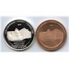 Image 1 : 2014 Toronto RCNA Copper & Silver Medals