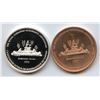 Image 2 : 2014 Toronto RCNA Copper & Silver Medals