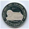 Image 1 : 2017 Boucherville RCNA Medal - Judge