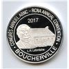 Image 1 : 2017 Boucherville Pure Silver RCNA Medal - Symposium Speaker