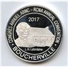 Image 1 : 2017 Boucherville Pure Silver RCNA Medal - Symposium Speaker