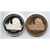 Image 1 : 2020 Halifax RCNA Copper & Silver Medals