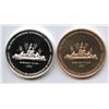 Image 2 : 2020 Halifax RCNA Copper & Silver Medals