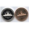 Image 2 : 2021 Ottawa RCNA Copper & Silver Medals
