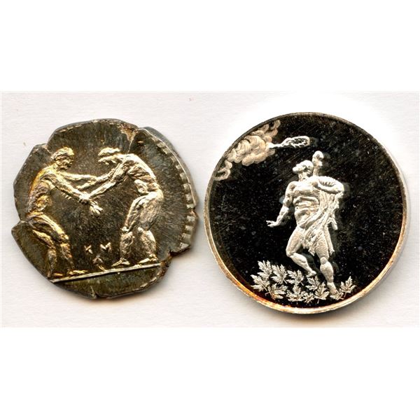 Past President's Medals