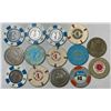 Image 2 : Casino Tokens - Lot of 14