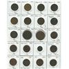 Image 2 : Pre-Confederation Tokens - Lot of 52 Part 1
