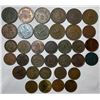 Image 1 : Pre-Confederation Tokens - Lot of 35 Part 2