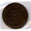 Image 2 : Province of Nova Scotia Trade & Navigation Token, 1814